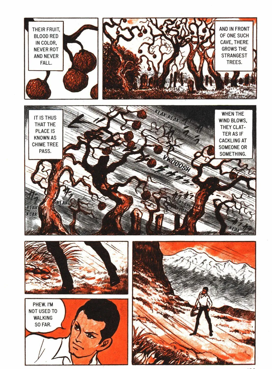 Face Meat Chapter 13 page 5 - 