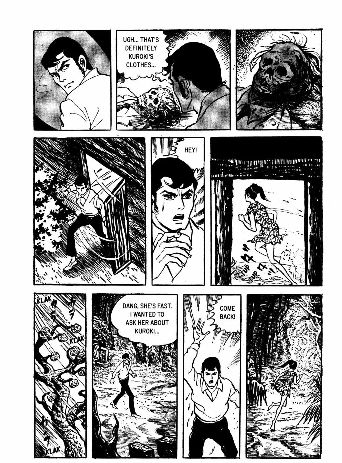 Face Meat Chapter 13 page 9 - 