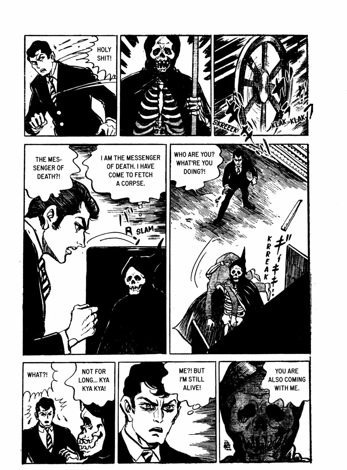 Face Meat Chapter 14 page 13 - 