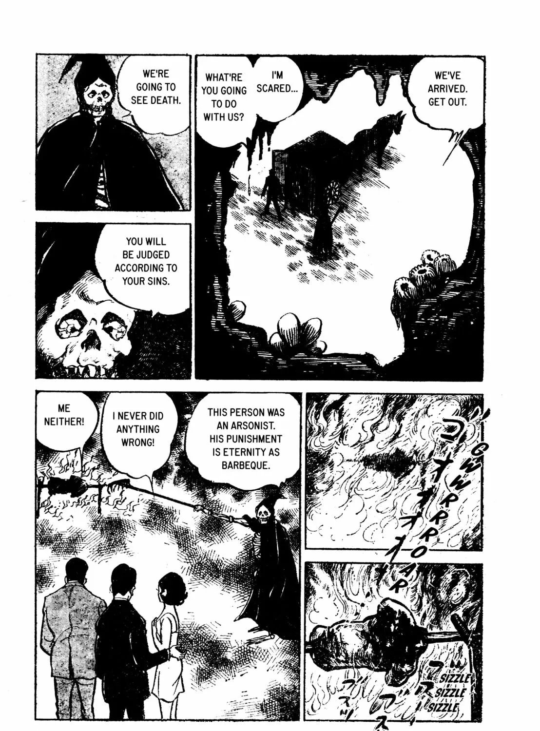 Face Meat Chapter 14 page 25 - 