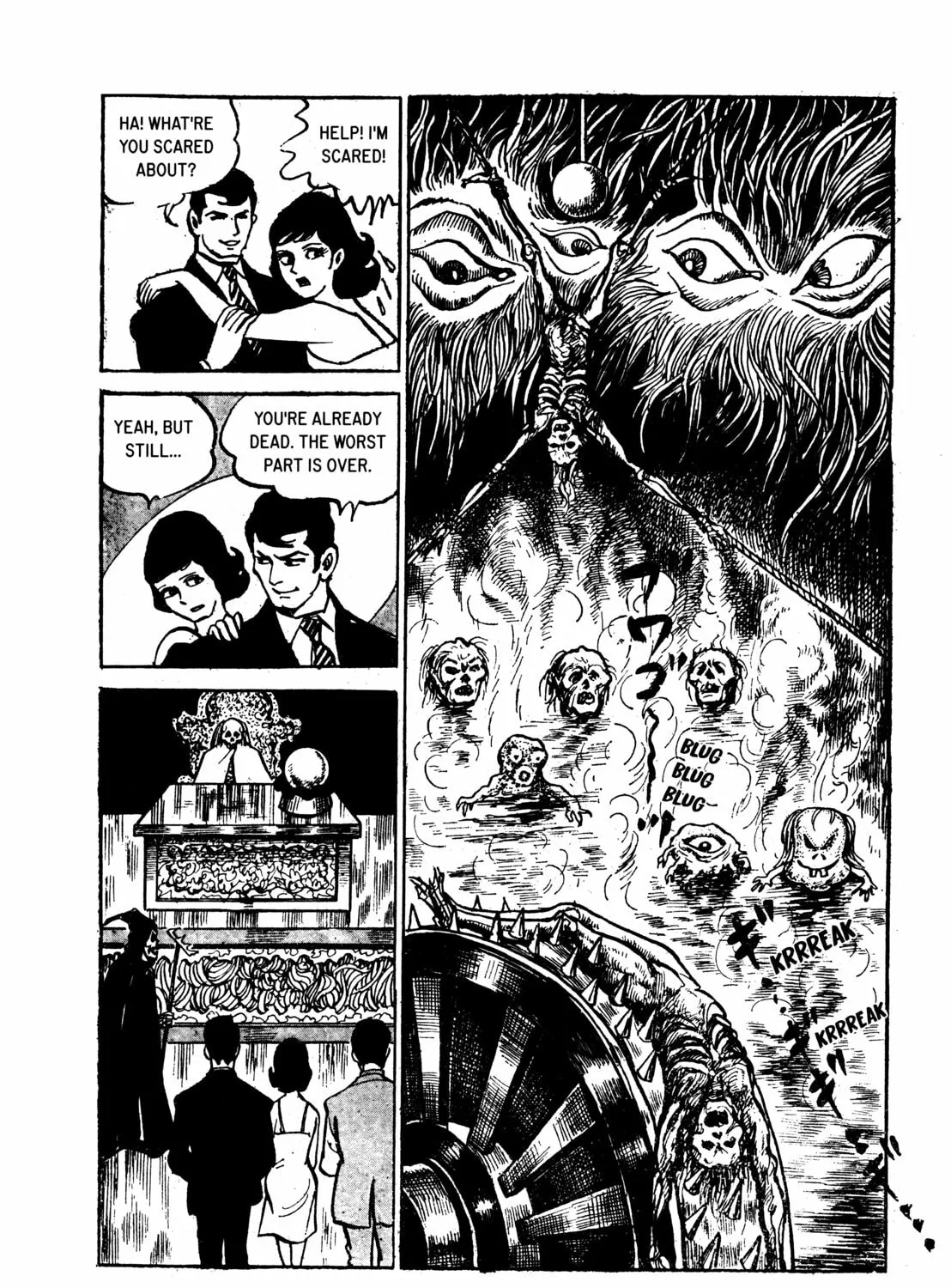 Face Meat Chapter 14 page 27 - 