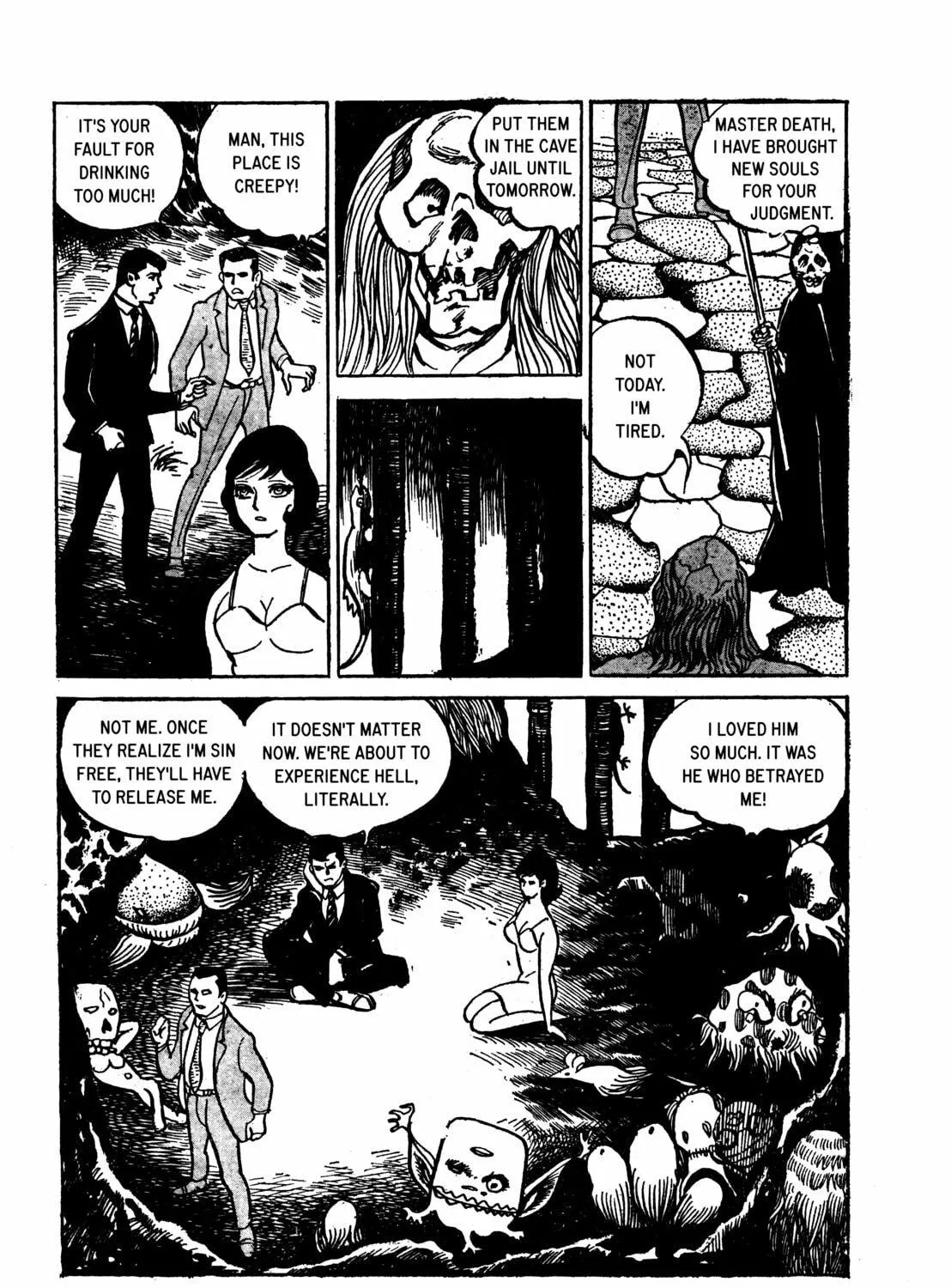 Face Meat Chapter 14 page 29 - 