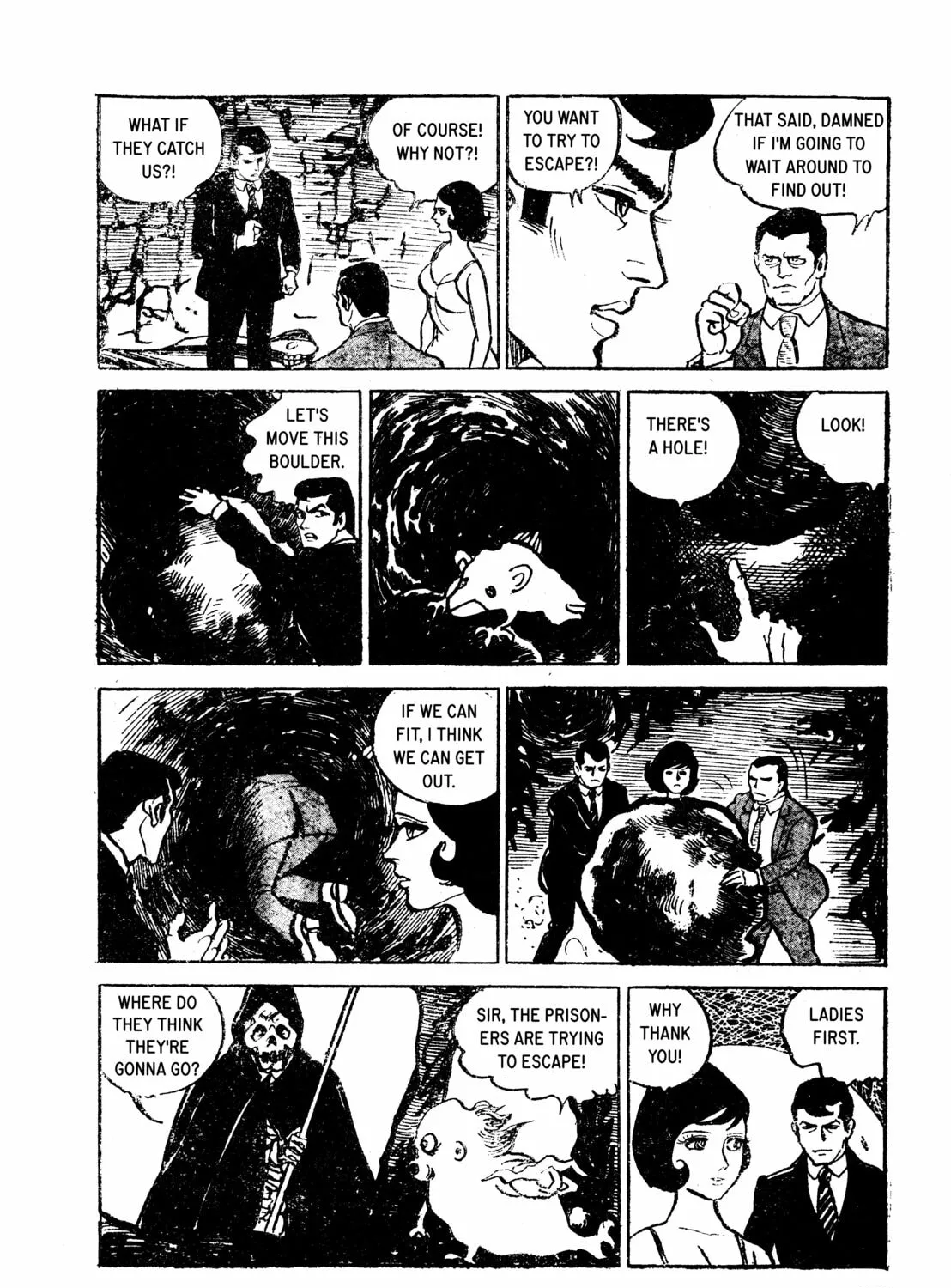Face Meat Chapter 14 page 31 - 