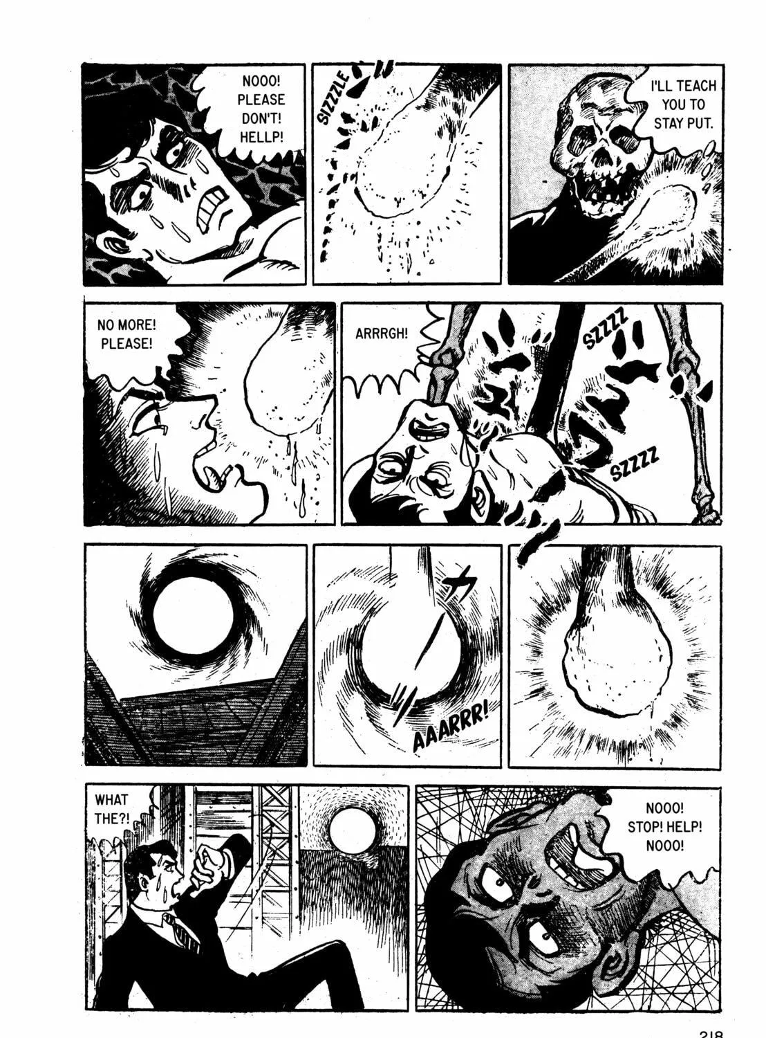 Face Meat Chapter 14 page 35 - 