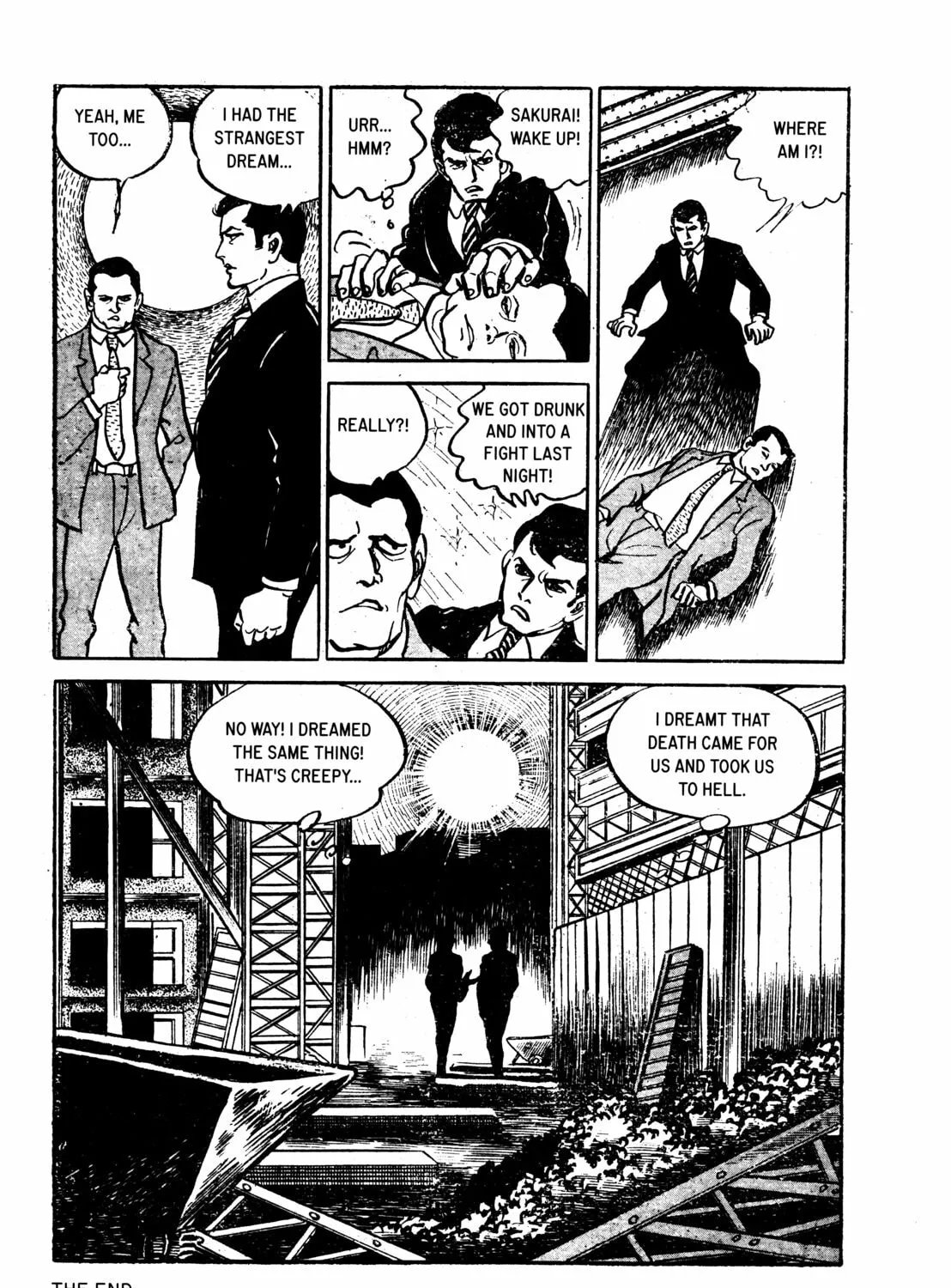 Face Meat Chapter 14 page 37 - 