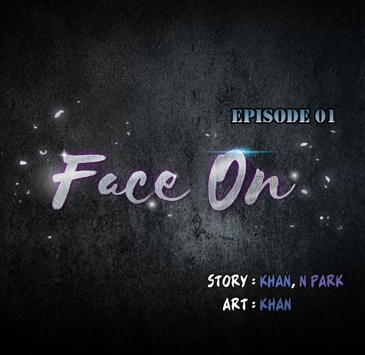 Face On Face On EP 1 - Toomics page 34 - 