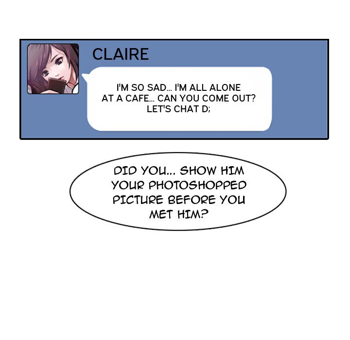 Face On Face On EP 1 - Toomics page 57 - 