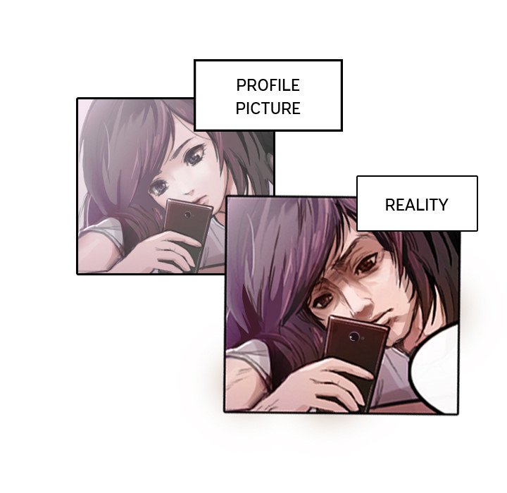Face On Face On EP 1 - Toomics page 58 - 