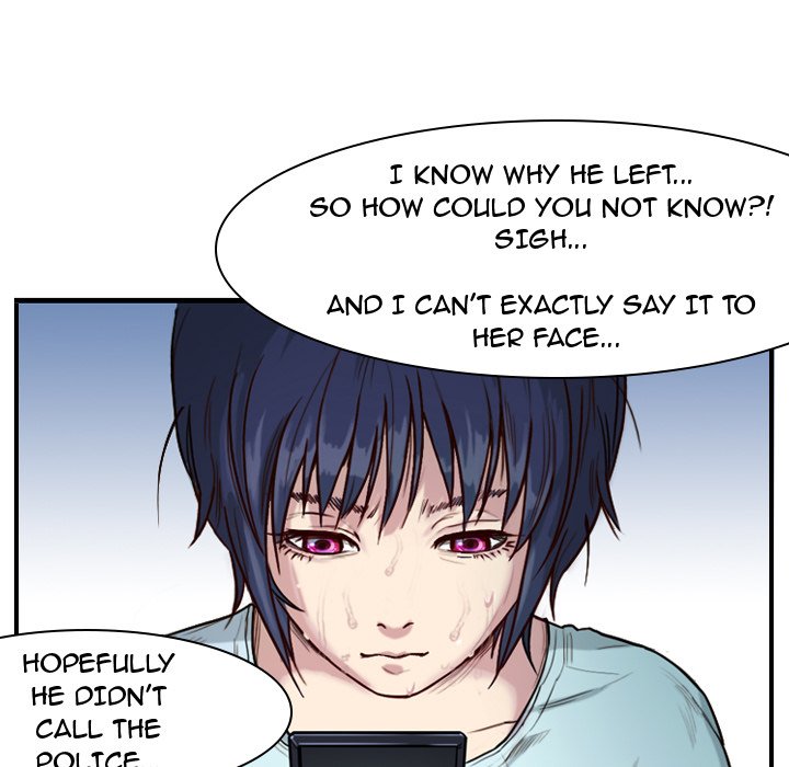 Face On Face On EP 1 - Toomics page 59 - 