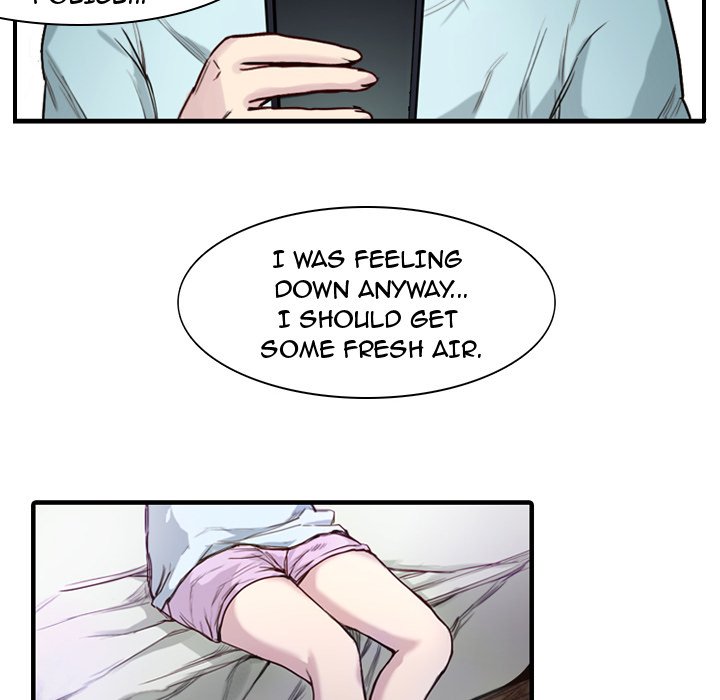 Face On Face On EP 1 - Toomics page 60 - 