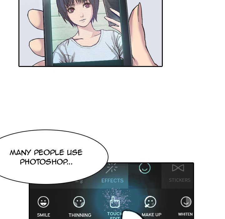 Face On Face On EP 1 - Toomics page 70 - 