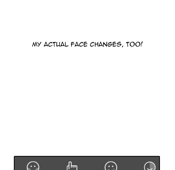 Face On Face On EP 1 - Toomics page 76 - 