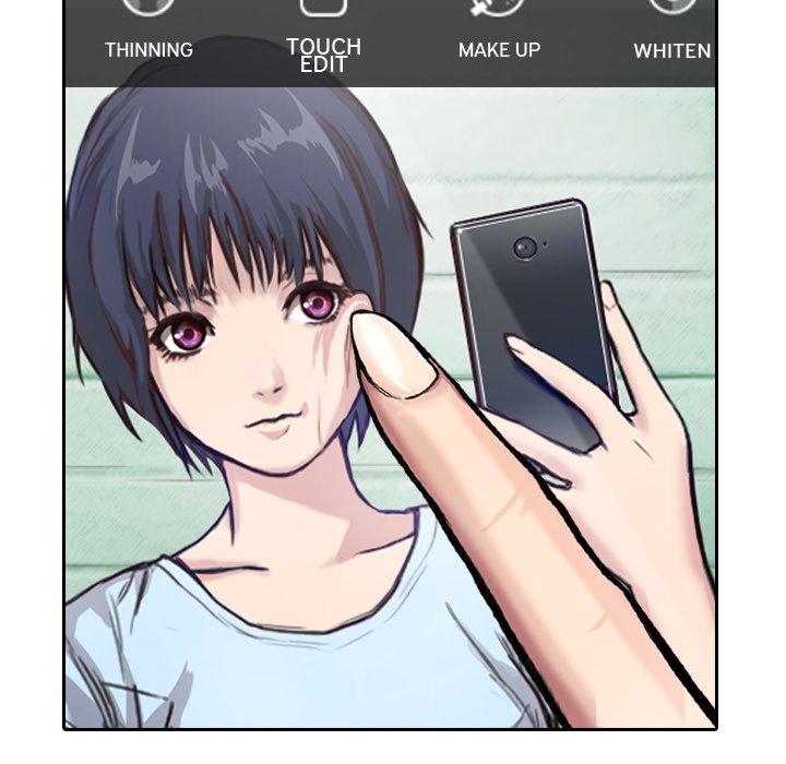 Face On Face On EP 1 - Toomics page 77 - 
