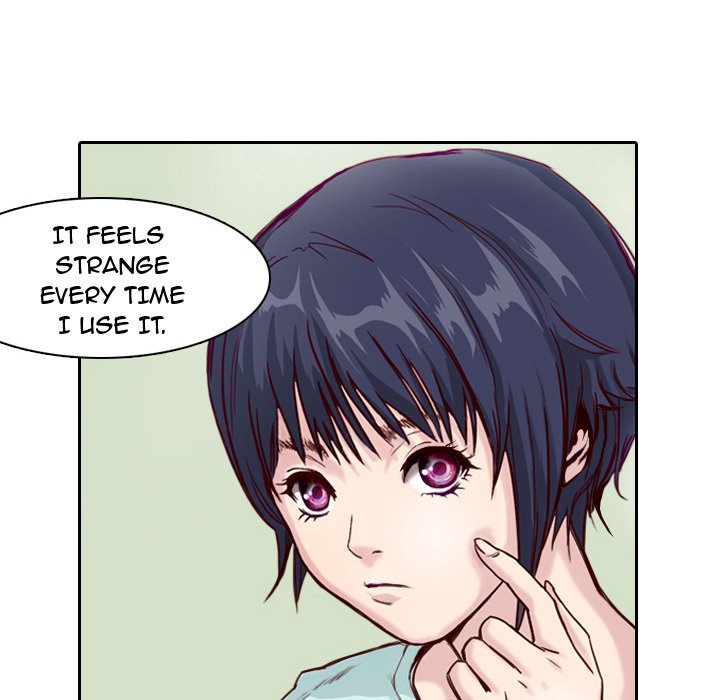 Face On Face On EP 1 - Toomics page 80 - 