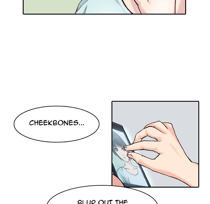 Face On Face On EP 1 - Toomics page 81 - 
