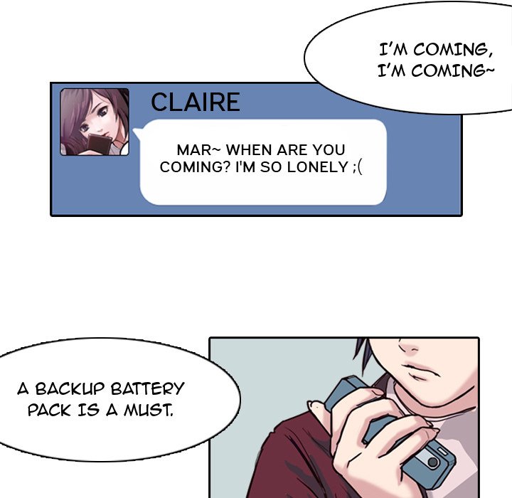 Face On Face On EP 1 - Toomics page 88 - 
