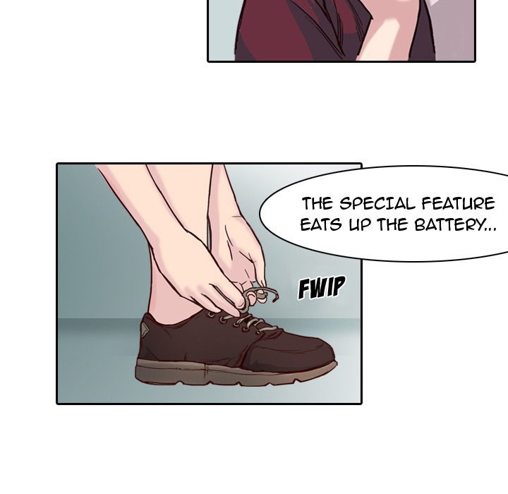 Face On Face On EP 1 - Toomics page 89 - 