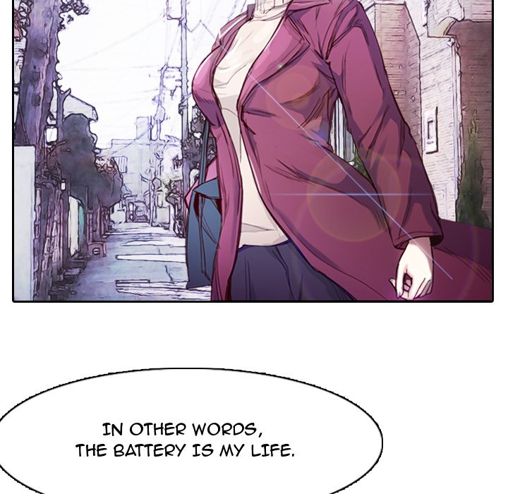 Face On Face On EP 1 - Toomics page 92 - 