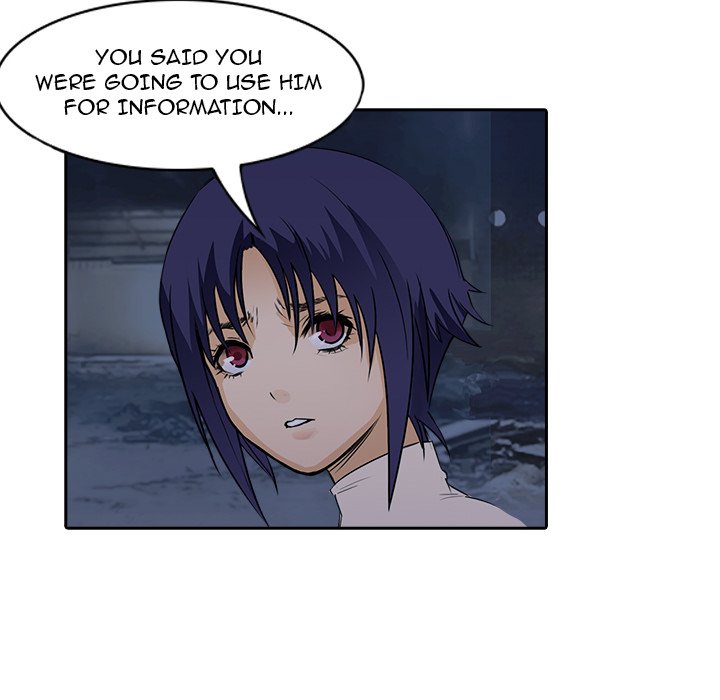 Face On Face On EP 10 - Toomics page 18 - 