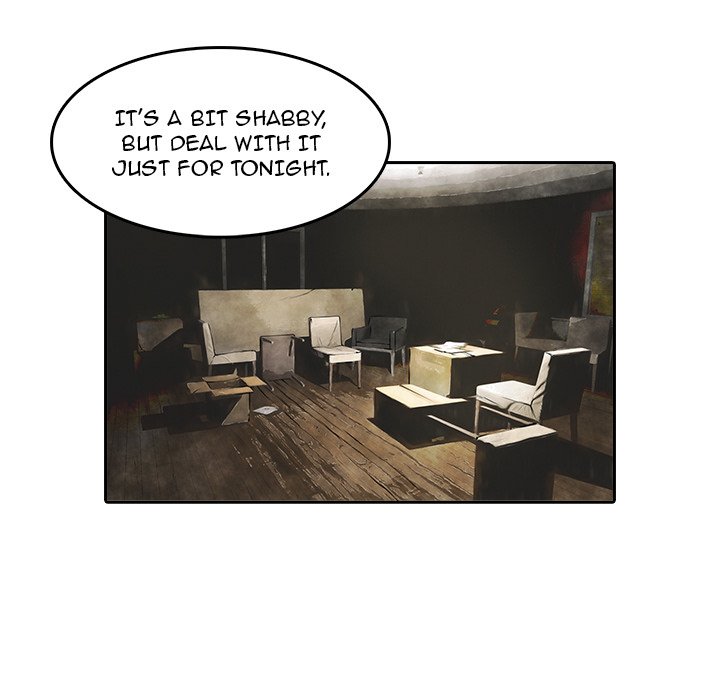 Face On Face On EP 10 - Toomics page 31 - 