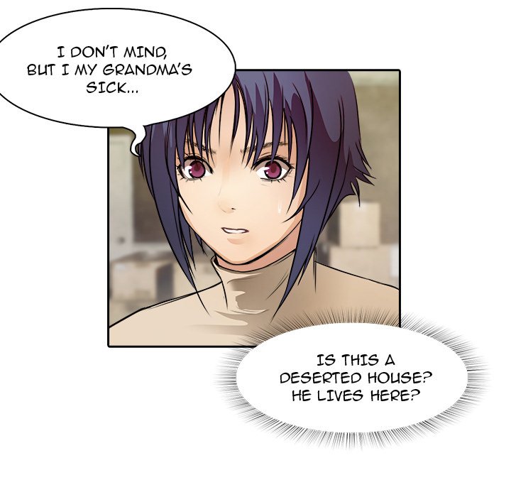 Face On Face On EP 10 - Toomics page 32 - 