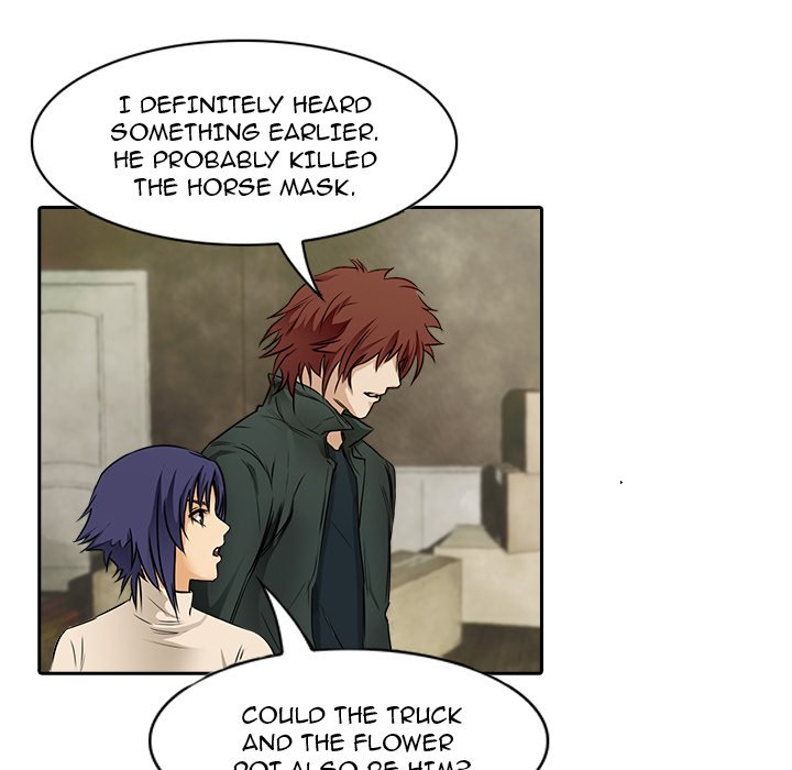 Face On Face On EP 10 - Toomics page 33 - 