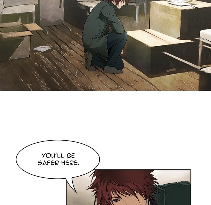 Face On Face On EP 10 - Toomics page 35 - 