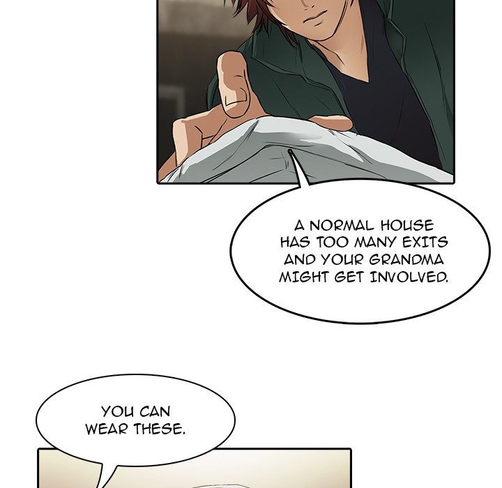 Face On Face On EP 10 - Toomics page 36 - 