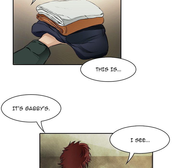 Face On Face On EP 10 - Toomics page 37 - 