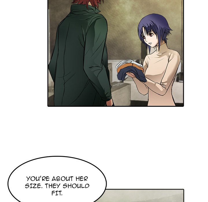 Face On Face On EP 10 - Toomics page 38 - 