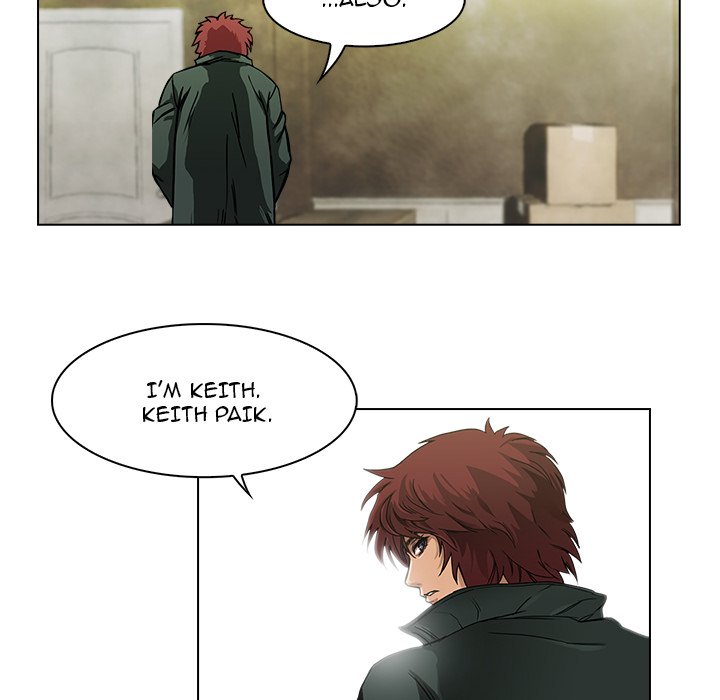 Face On Face On EP 10 - Toomics page 40 - 