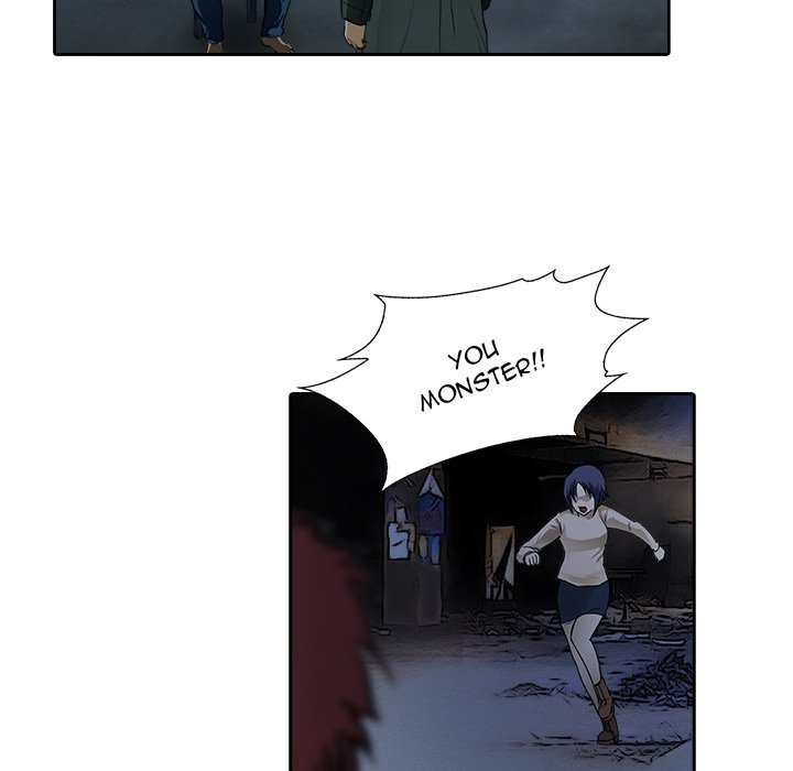 Face On Face On EP 10 - Toomics page 5 - 