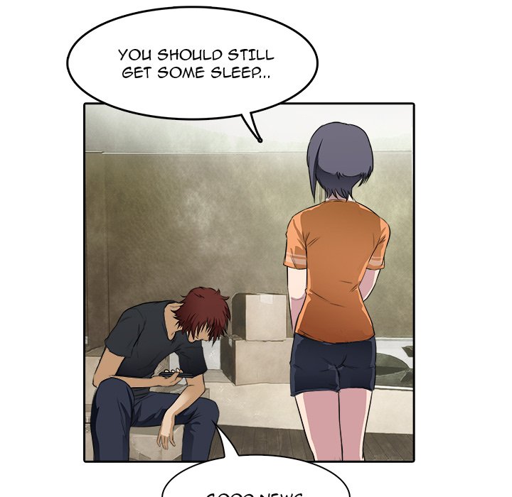 Face On Face On EP 10 - Toomics page 59 - 