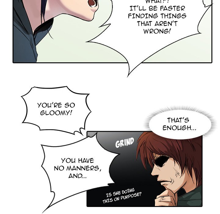 Face On Face On EP 10 - Toomics page 68 - 