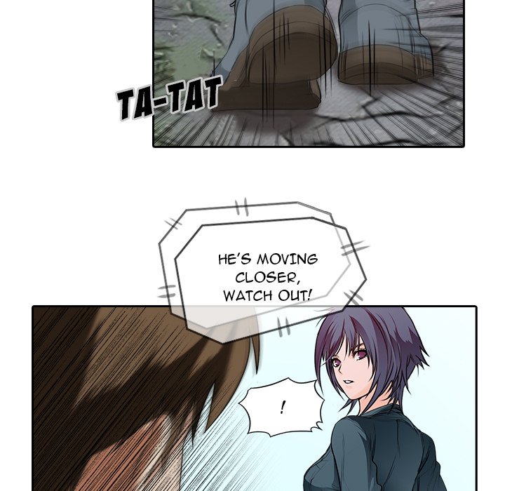 Face On Face On EP 11 - Toomics page 12 - 