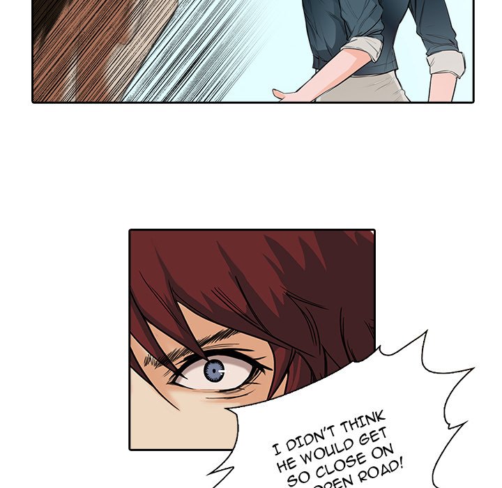 Face On Face On EP 11 - Toomics page 13 - 