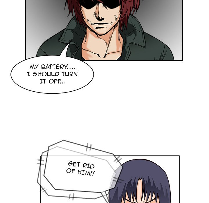Face On Face On EP 11 - Toomics page 25 - 