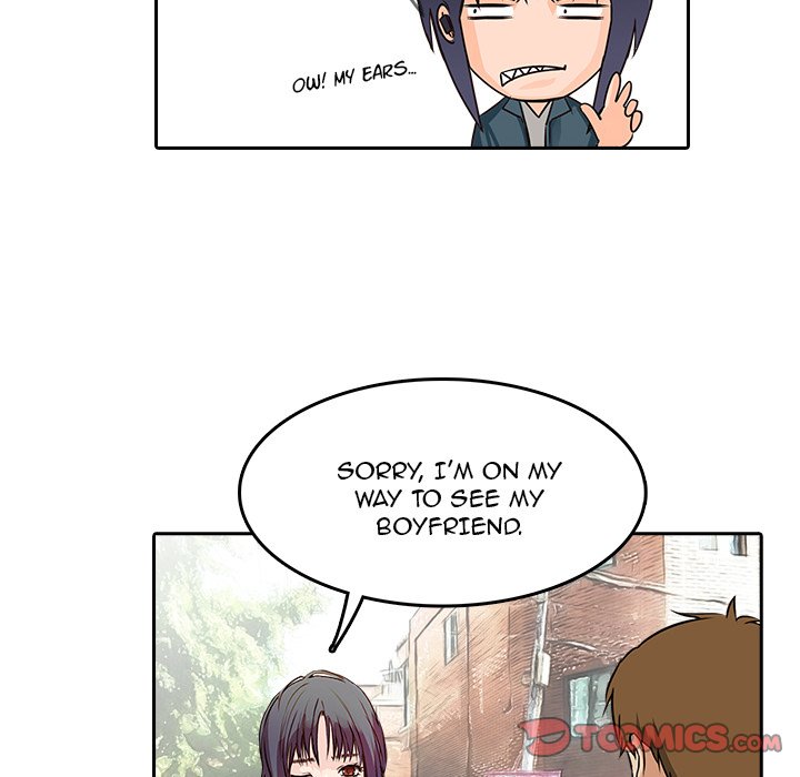 Face On Face On EP 11 - Toomics page 26 - 