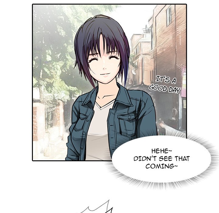 Face On Face On EP 11 - Toomics page 28 - 