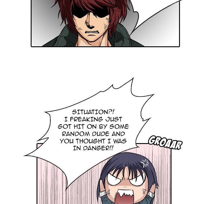 Face On Face On EP 11 - Toomics page 31 - 