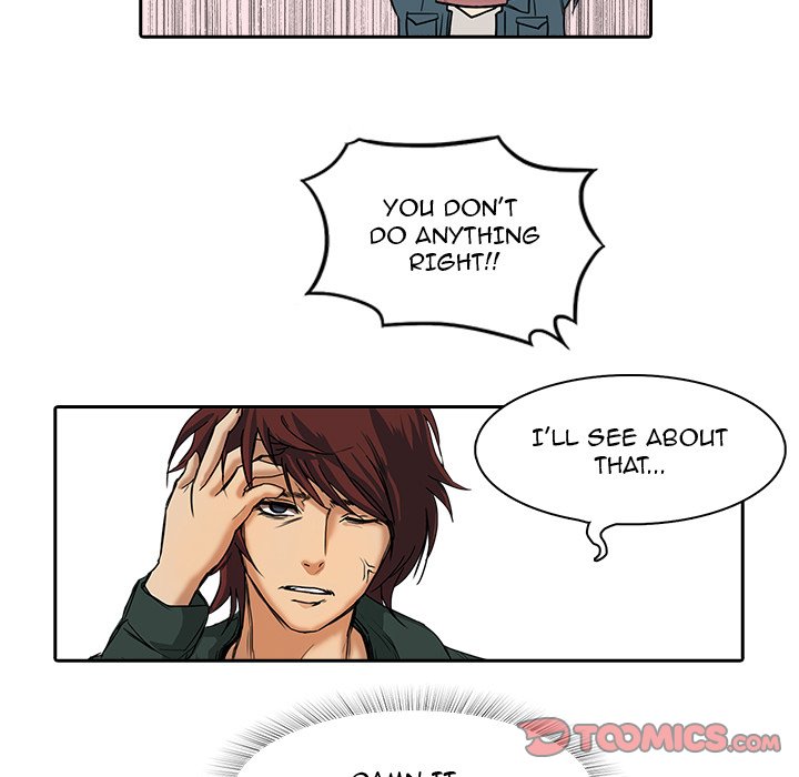 Face On Face On EP 11 - Toomics page 32 - 