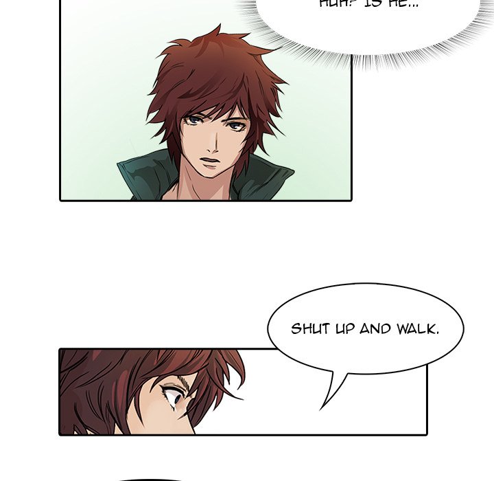 Face On Face On EP 11 - Toomics page 34 - 