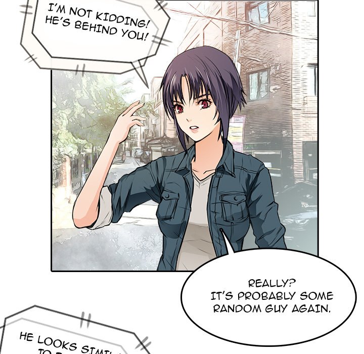 Face On Face On EP 11 - Toomics page 36 - 