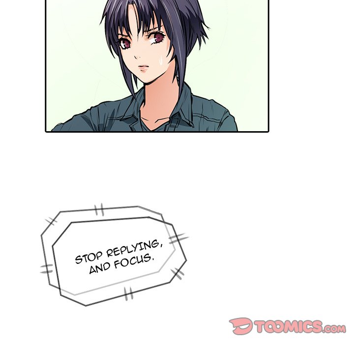 Face On Face On EP 11 - Toomics page 38 - 