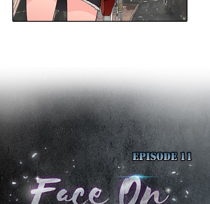 Face On Face On EP 11 - Toomics page 6 - 