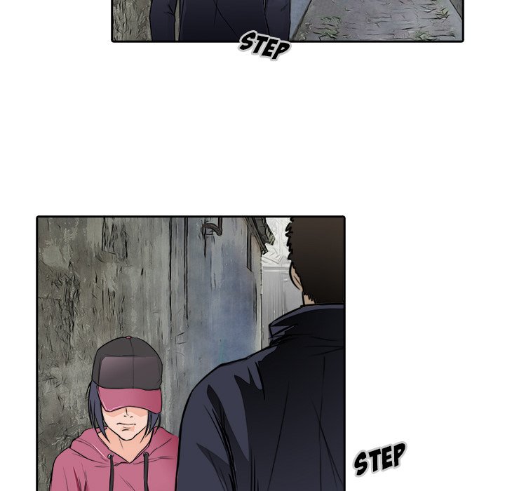 Face On Face On EP 11 - Toomics page 54 - 