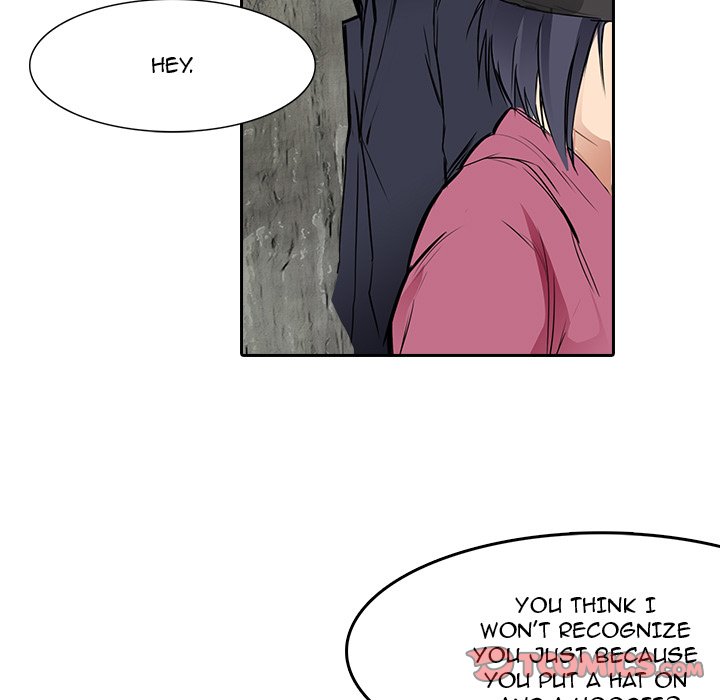 Face On Face On EP 11 - Toomics page 56 - 