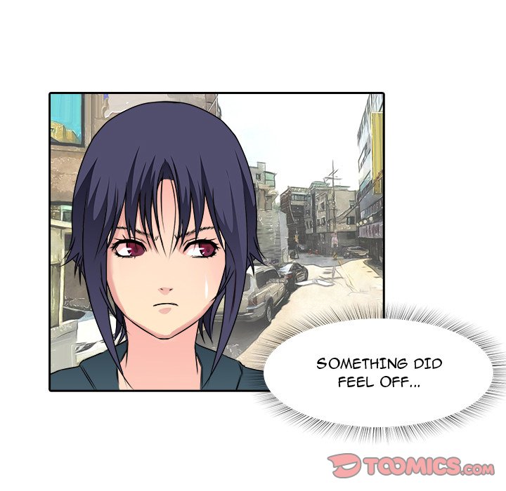 Face On Face On EP 11 - Toomics page 8 - 