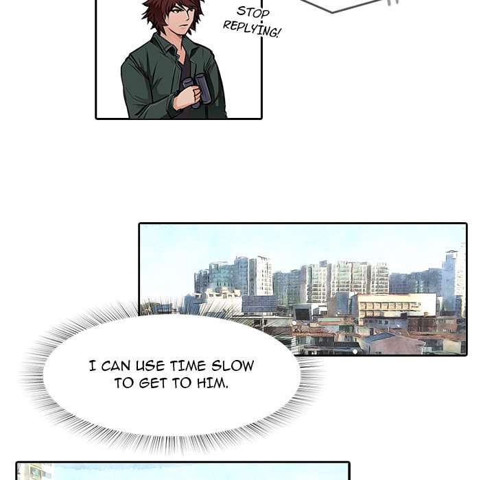 Face On Face On EP 11 - Toomics page 10 - 