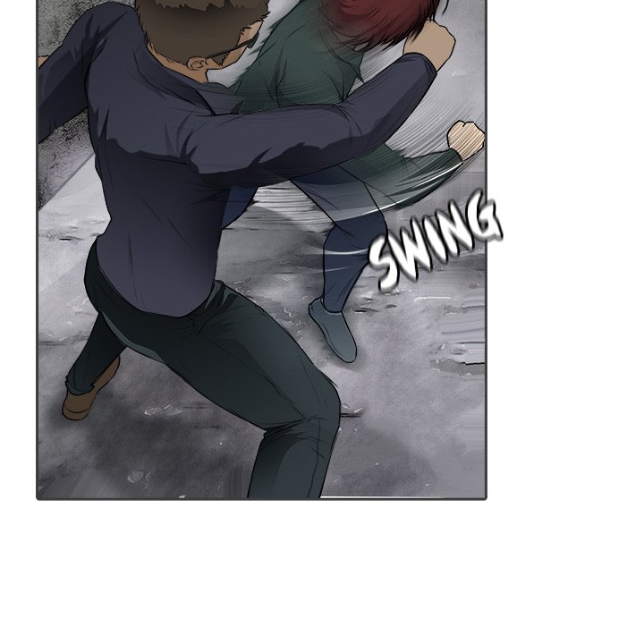 Face On Face On EP 12 - Toomics page 11 - 